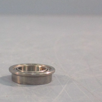 Loveshaw BRG2015 10mm Flange Bearing 8mm Bore 3.45mm Width Lot of 4