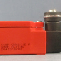 Allen Bradley Guardmaster 440PCMHS11E Ser A Snap Acting Limit Switch