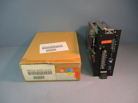 Toshiba RA Driver AC Drive RAD122009D300 200/220V Used