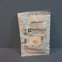 Telemecanique XB6AW5B5B Yellow Pushbutton Factory Sealed
