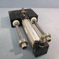 IMI Norgren Pnuematic Cylinder w/Base A0312980, 250 PSIG 1.5" Bore