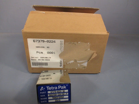 TETRA PAK POWER TRANSFORMER 67379-0264 BD