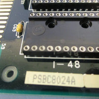 INTEL Printed Circuit Board PSBC8024A PBA 148492005 FCC A47CFR15J