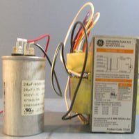 GE GEM400MLTAA45 Metal Halide Ballast 120/208/240/277V 72149