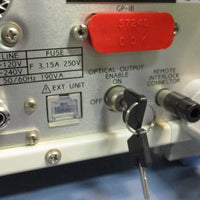 Ando Electric AQ8203 Halfsize Frame with AQ820112 ASE Module