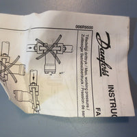 Danfoss FA20 3/4" Strainer EVR 20EVRA 20 P/N: 0061013 New