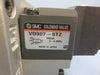 SMC VEX1501-045TZ Regulator Valve w VO307-5TZ Solenoid Valve 24V Vdc