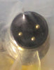 (Lot of 2) Turck VIS 2-F642-0.3M-PSG 3M Actuator and Sensor Cordset U0878-84