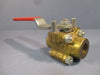 Worcester Ball Valve 4416T-TE-1/2