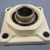 Dodge 4 Bolt Flange Block Bearing F4BSCEZ103PCR 13/16" Bore