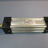 Parker Pneumatic Air Cylinder 02.00 CF4MAU18C 5.000 250 PSI NEW