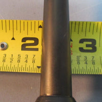 Madison Microller CTP Burnishing Tool 0.90" 0.59" Shaft No. 1 Morse Taper