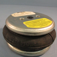 Firestone W01-358-7001 Airide Air Spring Air Bag, Shock Absorber