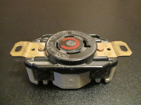 General Electric (GE) Single Locking Receptacle GL1620