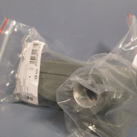 Lot of 2 MOLEX SINGLE LEVER SURFACE MOUNT HOUSING DIECAST ALUMINUM 7806.6361.0