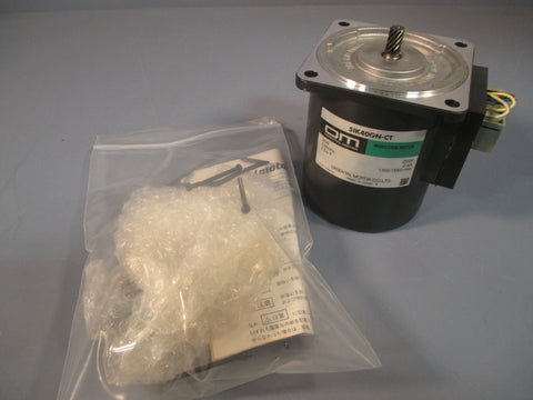 Oriental Motor Induction Motor Single Phase 5IK40GNCT