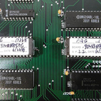 Triangle Packaging 90WB8005AG Printed Circuit Board Serviced