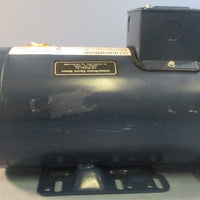 Marathon Electric E2007A Electric Motor 145TTFR16329 3PH 2HP 7/8" Shaft Dia NOS