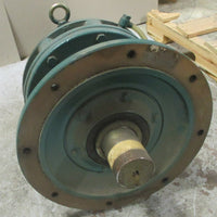 Sumitomo SMCyclo CHVS4175DCY841 Gear Reducer 841:1 Ratio, 23,400 InLb Torque