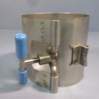 Morris Quick On II Coupler Pat.No.3.916.489 3001 76.2MM SO# 137270/163640