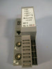 ALLEN-BRADLEY POINT I/O NETWORK ADAPTER CONTROLNET F/W. 1.079 SER. A 1734-ACNR