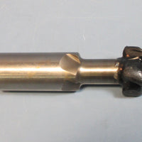 Putnam 11/2" HiSpeed Professionally CNC Resharpened End Mill Used