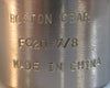 Boston Gear FC20-3/4 and FC20-7/8 Coupling 08262 08264 3/4" and 7/8" Bore