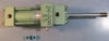 NOPAK Single Actuating Air Cylinder 2x4 F Model # 0008408 CL6 4" Stroke
