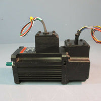 Toshiba DC Brushless Motor 12M1-0100R 100W 3.25kg.cm 3000RPM Used