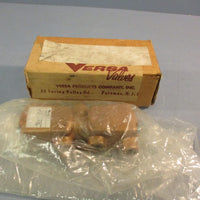 Vesa Valves VSP-8202 2-Position,  Pneumatic, Selector Valve