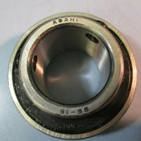 Lot of 2| AMI Narrow Set Screw Pressed Steel 2Flanged Bearing: BPFL516