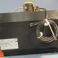 Max-Air UT50-0GBF41 Flanged Aluminum Pneumatic Rack and Pinion Actuator 10bar