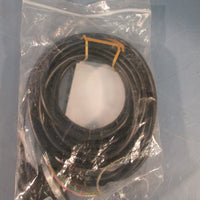 BAUMERIVO GI338.0224622 INCREMENTAL HOLLOW SHAFT ENCODER, OPTICAL ROTARY 5VDC