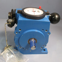 CANDY DIFFERENTIAL GEAR BOX 7HP, 1750RPM, MODEL DIFF7