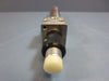 Bimba BF-094-D BF094D 3" Stroke 1 1/6" Bore Pneumatic Cylinder Stainless Steel