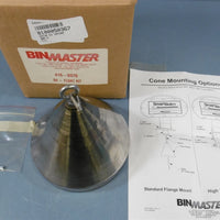 NIB BINMASTER 4160376 Stainless B4 Float Kit Hollow