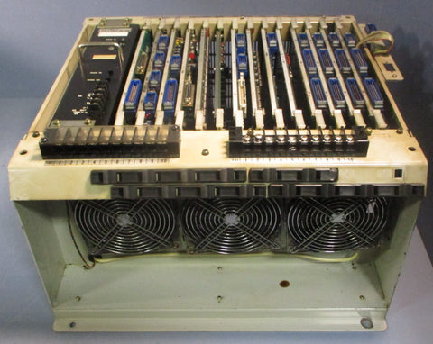 Mitsiubishi UF701B Control Unit MeldasYT3B w/ PD14C1 Power Supply Module
