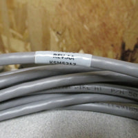 Videojet Cable 6 Pin, 6 ft Long Rev AA KSM5217 399279