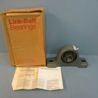 Rexnord Link-Belt 1-1/8" P2-U318 Pillow Block Bearing