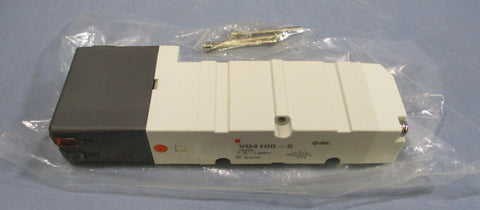 SMC VQ41005 Pneumatic Solenoid Valve 0.151.0MPa VQ41005