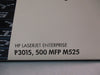 GENUINE HP LASERJET 55X DUAL PACK BLACK/NOIRE TONER CARTRIDGE CE255XD