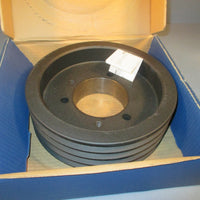 Martin 4 Groove VBelt Sheave / Pulley 4 5V 975 E / 45V975E