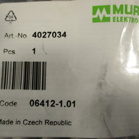 Murr Elektronik 4027034 Power Distributiuon Cable 15m Long PUR/PVC