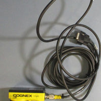 Cognex InSight 5110 Vision Camera IS511000 Rev G w/ Molex Ethernet Cable