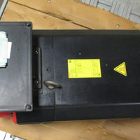 Fanuc A06B0859B192 AC Spindle Motor a22/8000, 18.52226 kW, 164211 V