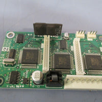 ISHIDA MULTI COMPONENT ASSEMBLY PCB CIRCUIT BOARD P5535A2