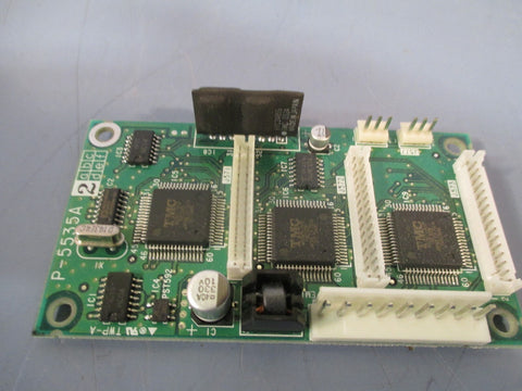 ISHIDA MULTI COMPONENT ASSEMBLY PCB CIRCUIT BOARD P5535A2