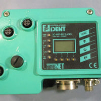 Pepperl + Fuchs Dent ICKPB12V45 Ethernet Control Interface Unit 125887 2030V
