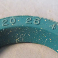 (Lot of 16) Harwal Oil Seal 20x26x04ADL 20mm ID, 26mm OD, 4mm W, NBR