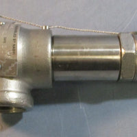 Kunkle 911BDCM06AJE0075 Steel Pressure Relief Valve 30GPM 1/2 psi Size